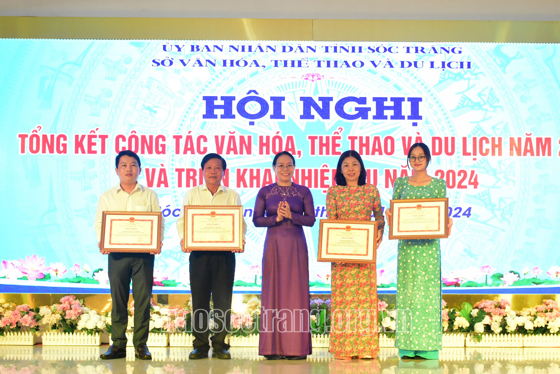Thực hiện hoàn thành tốt các mặt công tác năm 2023