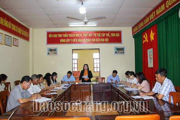 Chú trọng truyền thông cho phụ nữ, trẻ em dân tộc thiểu số