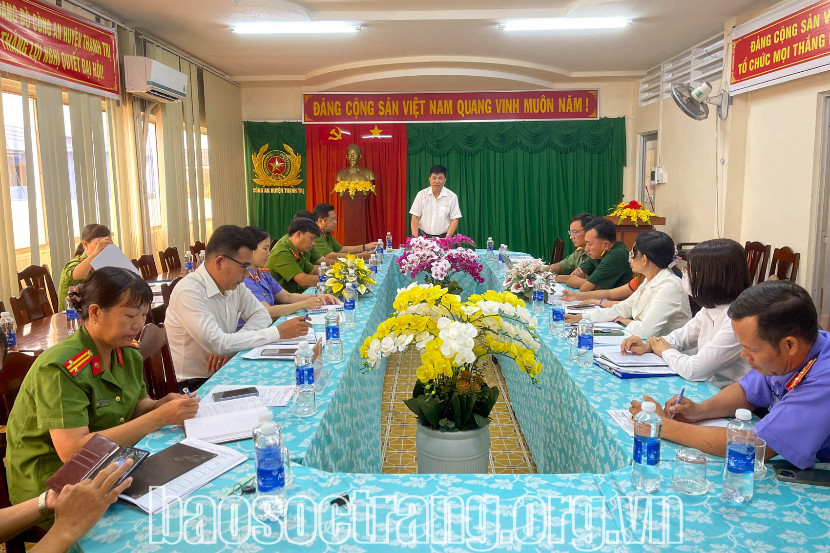 Công tác trợ giúp pháp lý trong hoạt động tố tụng được chú trọng