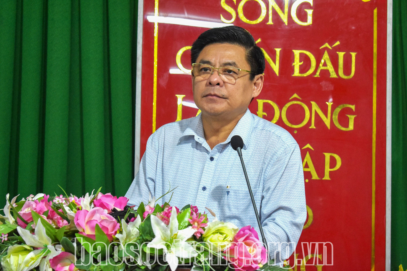 Ngành Giáo dục tỉnh Sóc Trăng chuẩn bị các điều kiện đảm bảo cho năm học mới