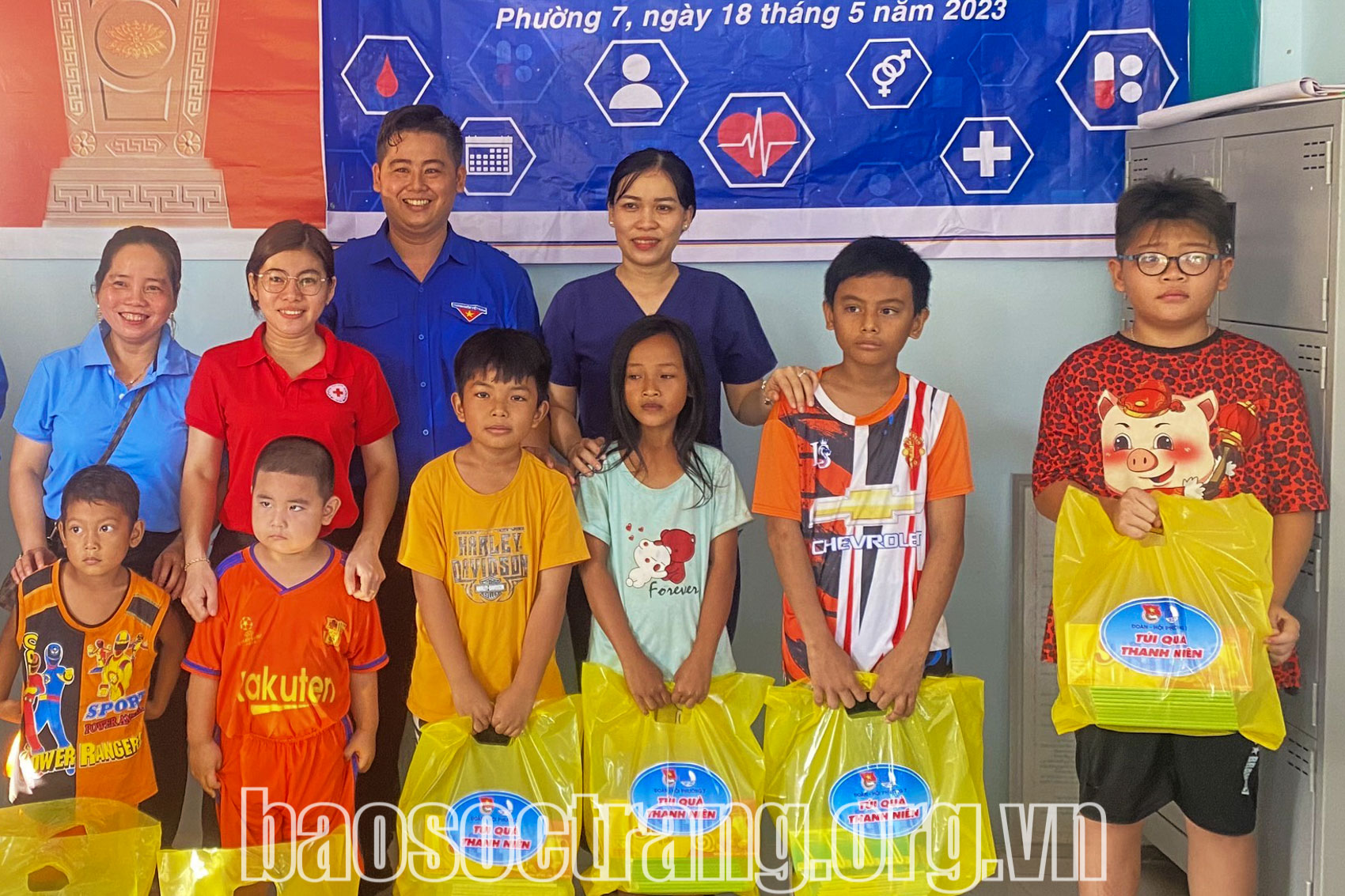 Người thủ lĩnh thanh niên nhiệt huyết, sáng tạo với công tác đoàn