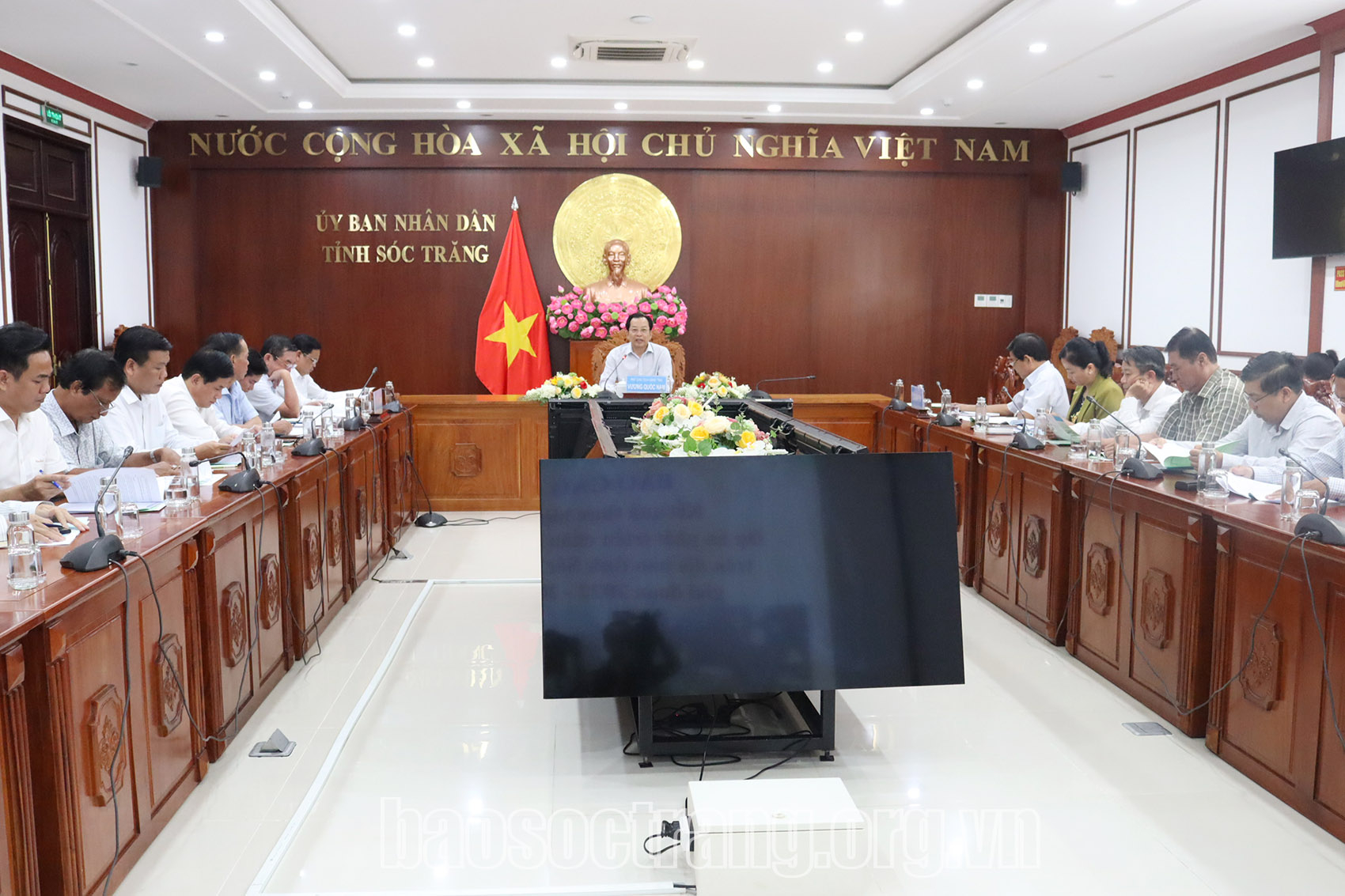 Sóc Trăng duy trì và phát triển đàn bò thịt, bò sữa bền vững