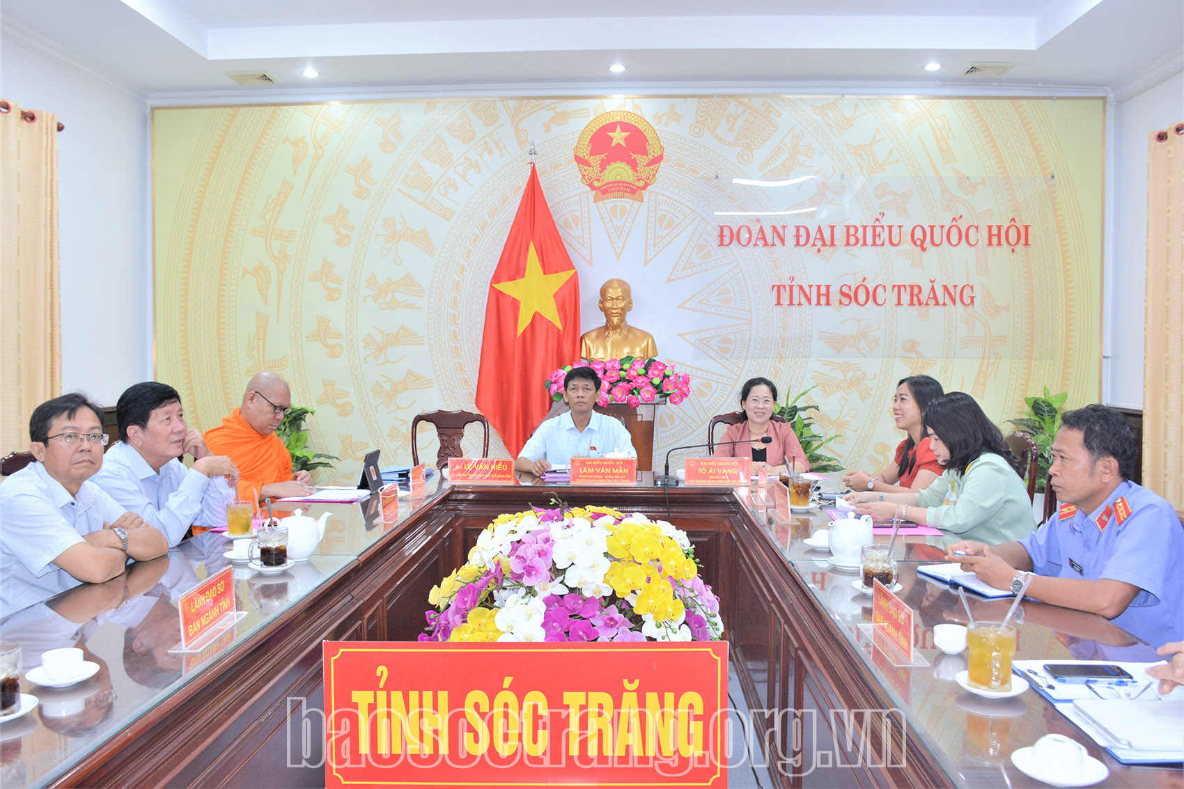 Kết thúc phiên chất vấn và trả lời chất vấn