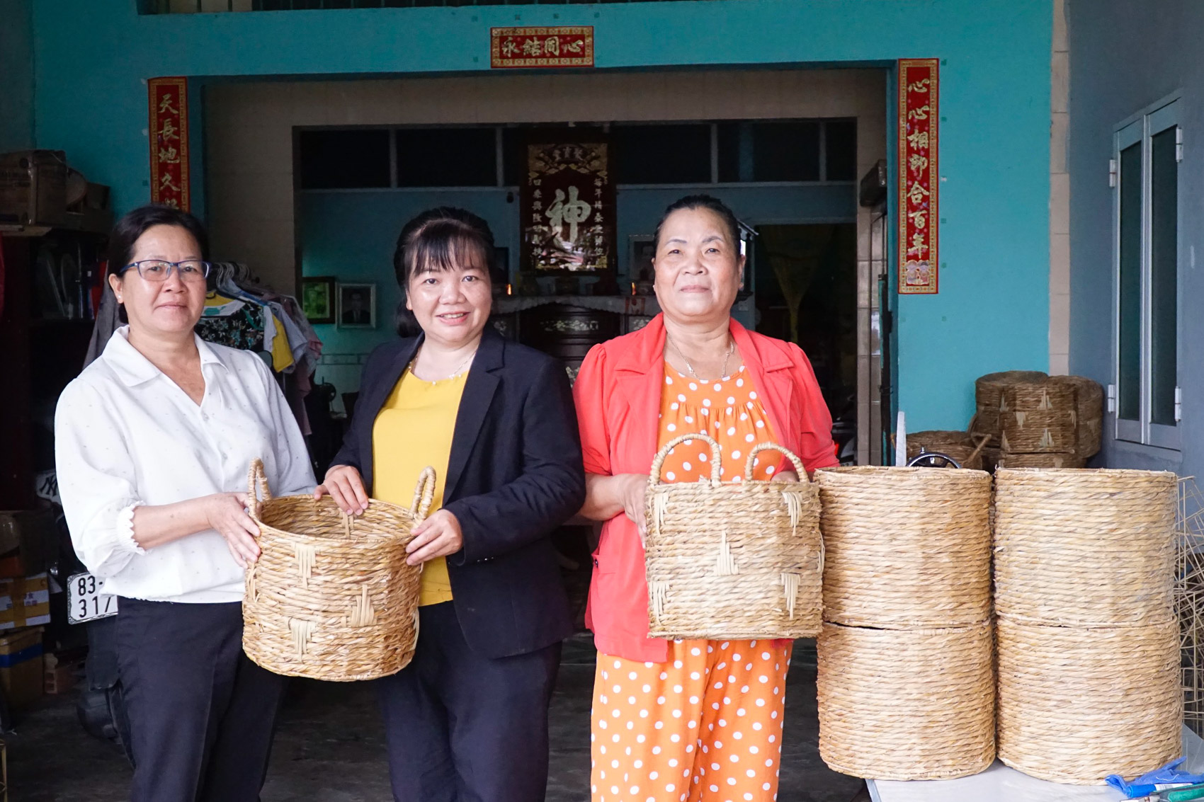 Phụ nữ Mỹ Xuyên - Nửa nhiệm kỳ nhìn lại