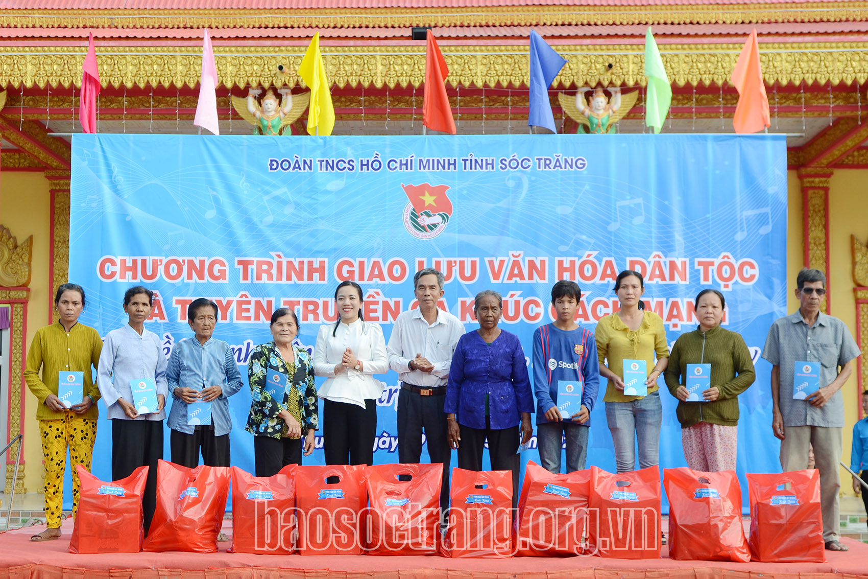 Thanh niên Sóc Trăng bảo tồn, giữ gìn và phát huy giá trị văn hóa