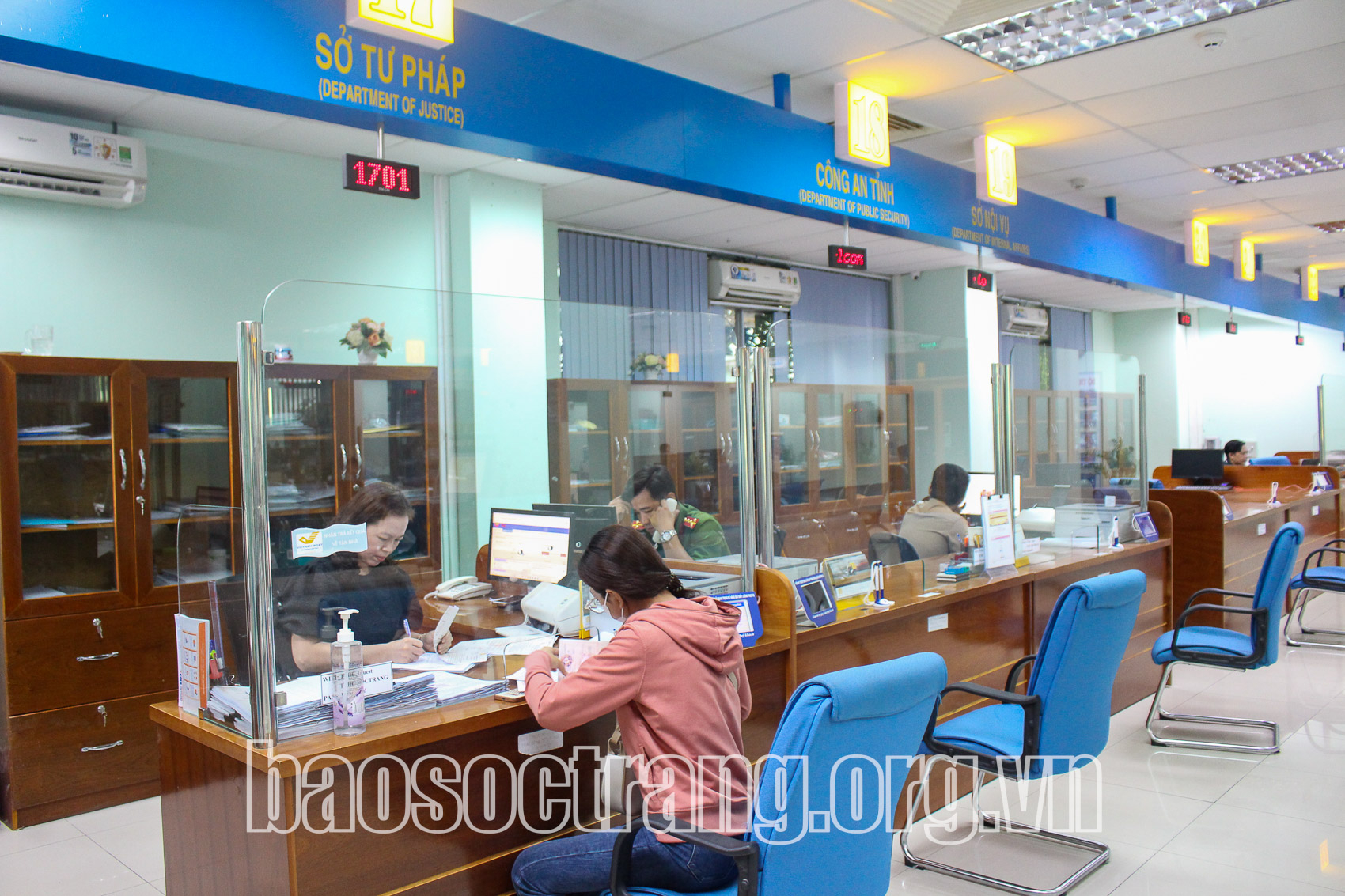 Sóc Trăng đạt nhiều kết quả nổi bật trong công tác cải cách hành chính