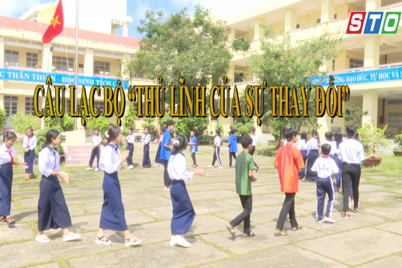 [Video] Câu lạc bộ thủ lĩnh của sự thay đổi