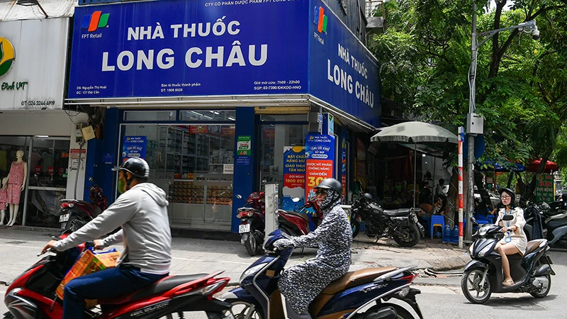 Pháp quy hóa loại hình kinh doanh, phân phối thuốc mới