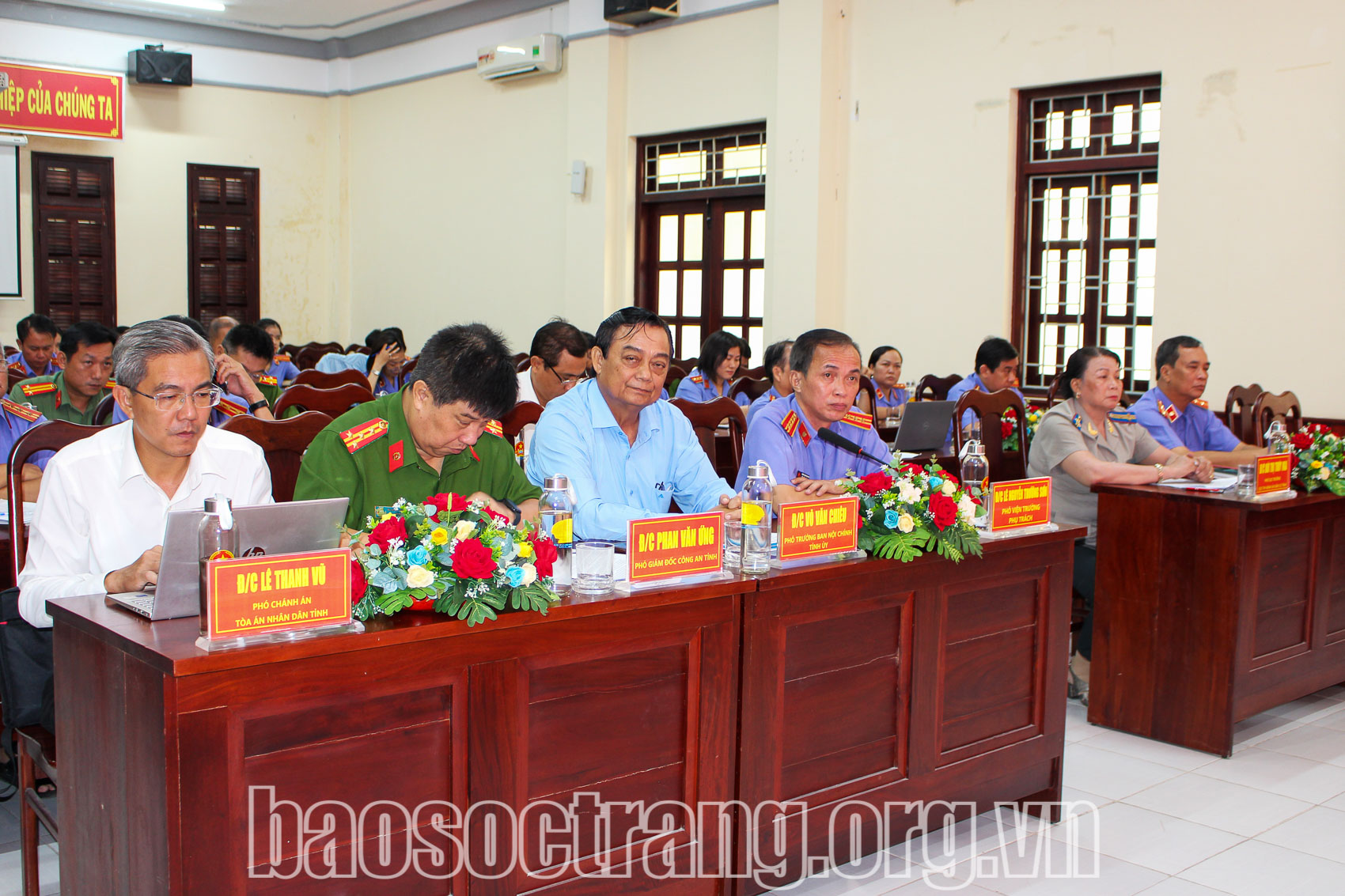 Nâng cao chất lượng công tác kiểm sát việc giải quyết khiếu nại, tố cáo trong hoạt động tư pháp