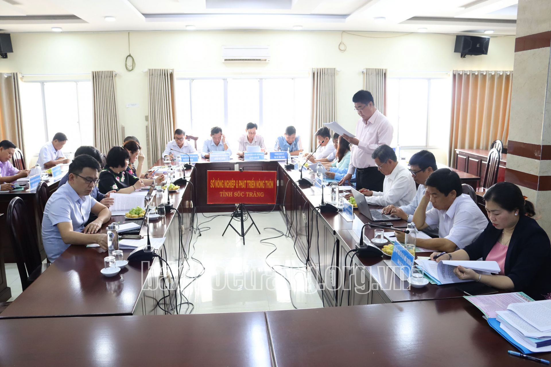 Sóc Trăng có 70/80 xã đạt chuẩn nông thôn mới