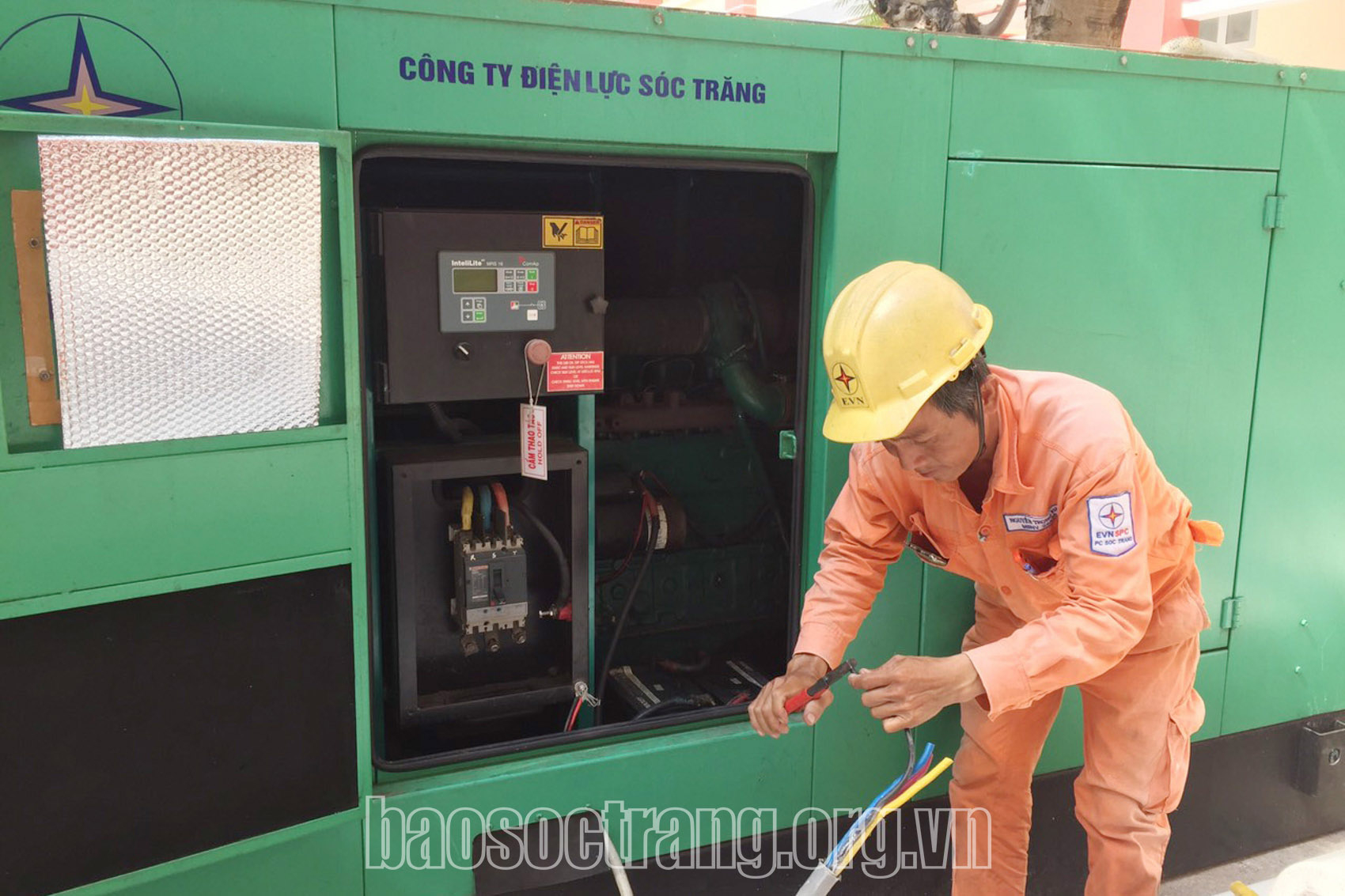 Đảm bảo cấp điện ổn định cho kỳ thi tốt nghiệp trung học phổ thông năm 2024