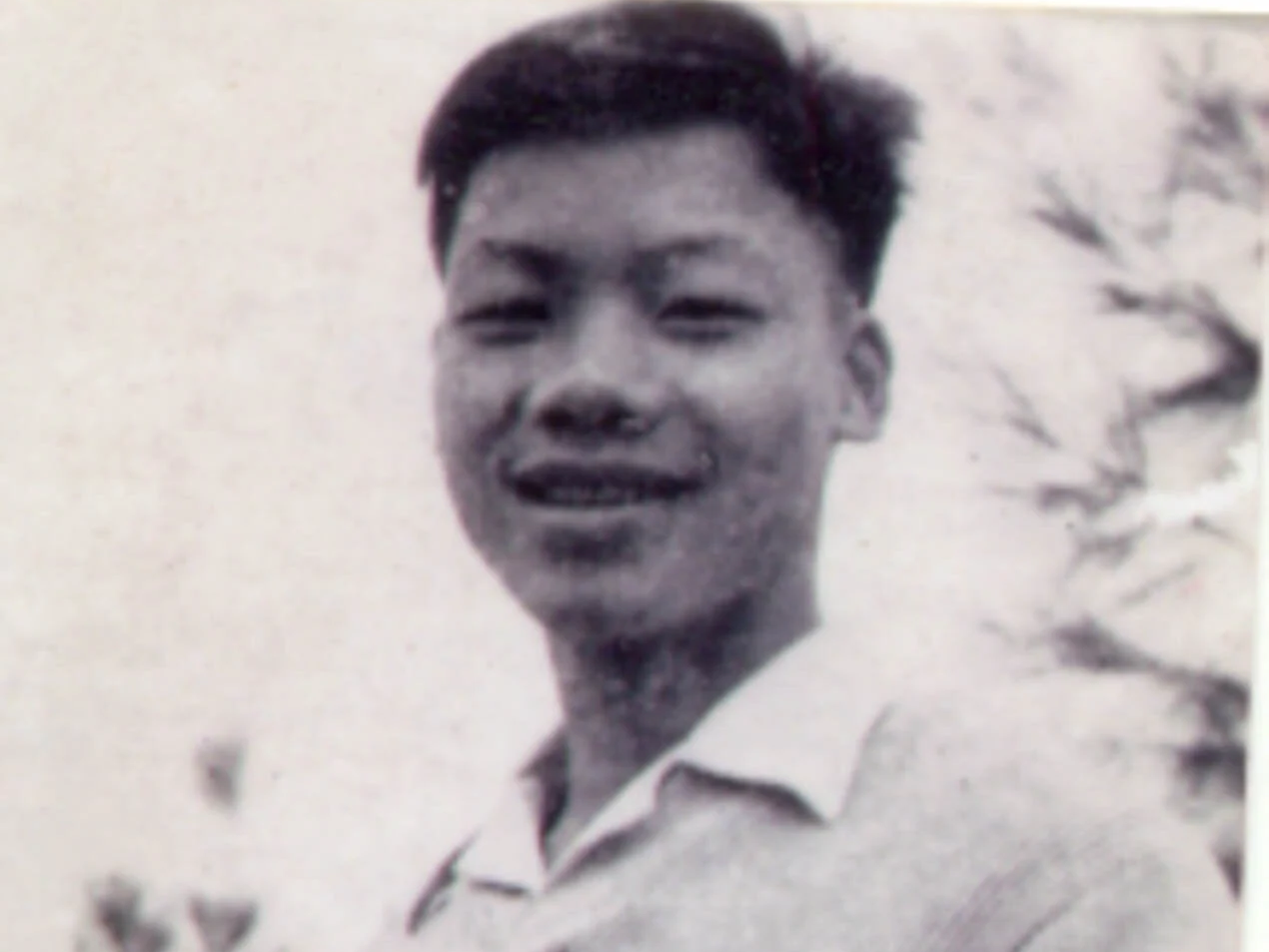 Những bức ảnh hiếm thời phổ thông của Tổng Bí thư Nguyễn Phú Trọng