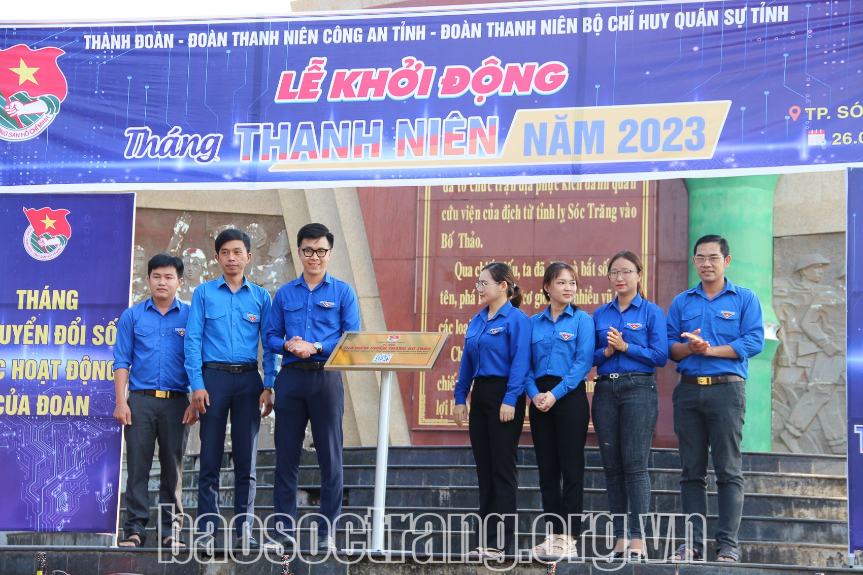 Khi tuổi trẻ chung sức chuyển đổi số