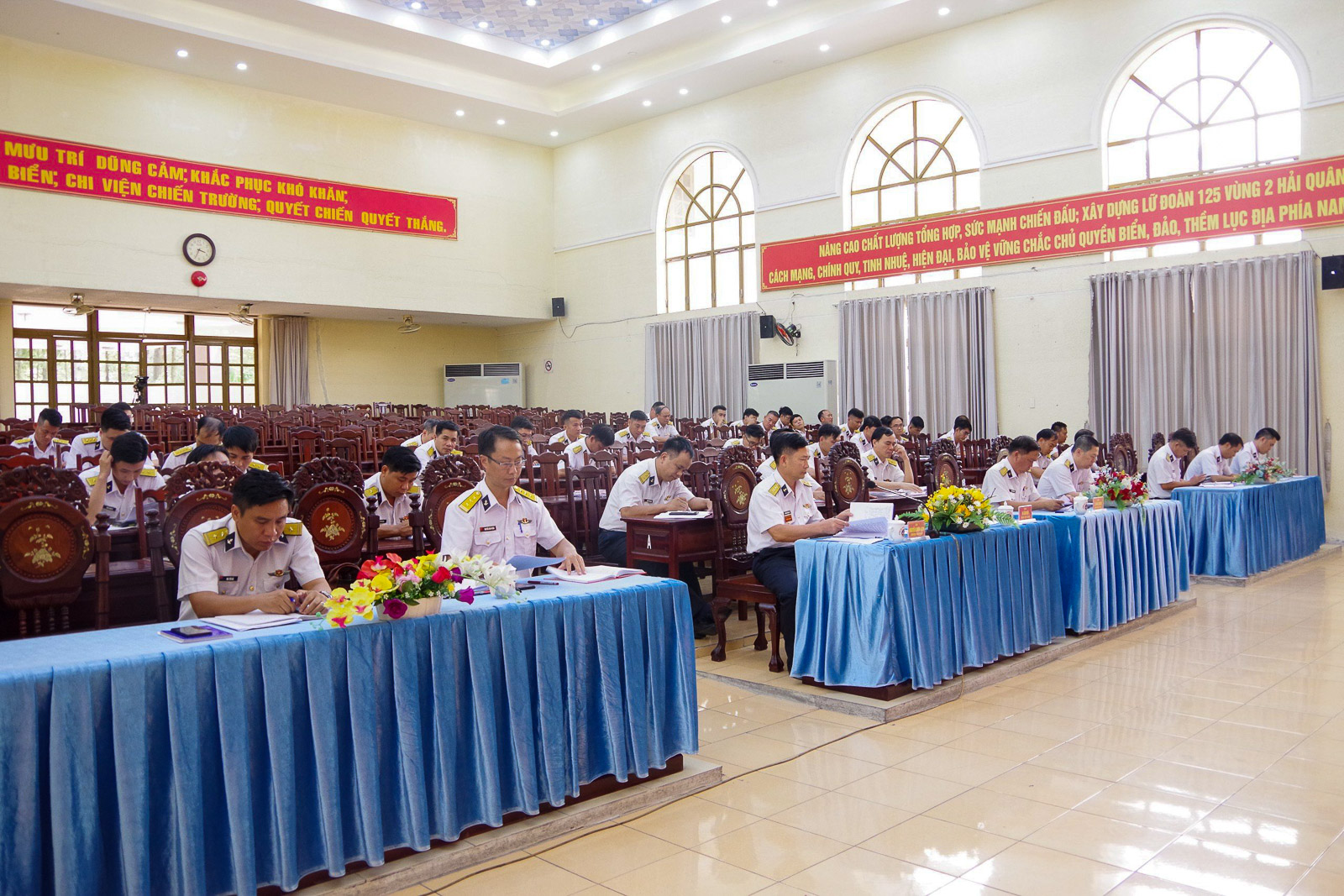 Rút kinh nghiệm xây dựng đơn vị điểm công tác kỹ thuật 6 tháng đầu năm 2024