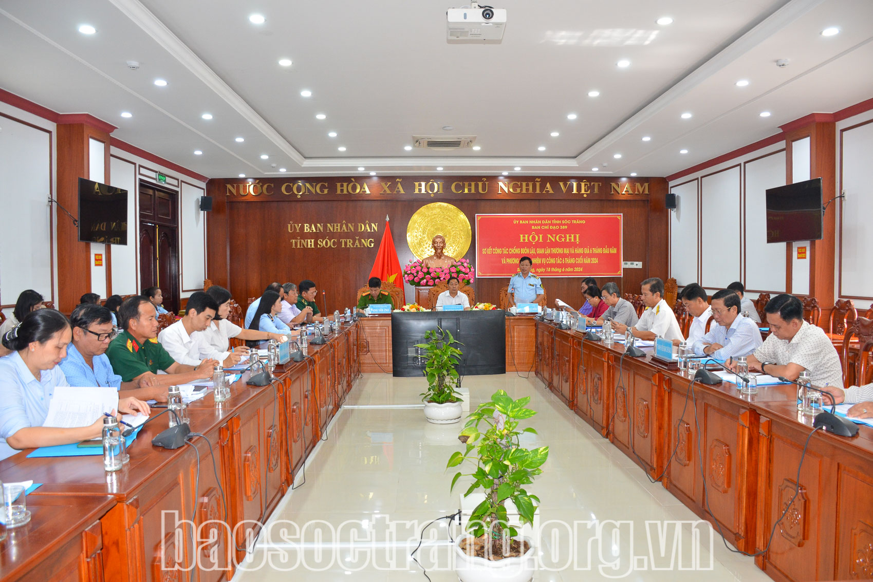 Đấu tranh chống buôn lậu, gian lận thương mại và hàng giả phải công tâm, khách quan, nghiêm chỉnh