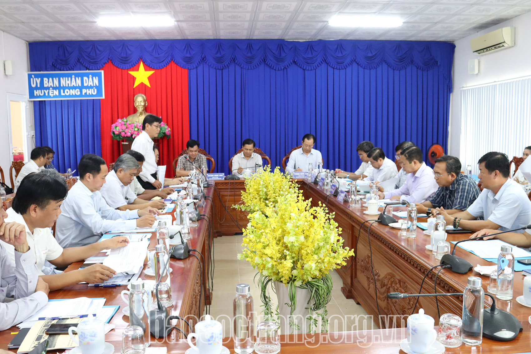 “Mô hình canh tác lúa chất lượng cao phải duy trì bền vững”