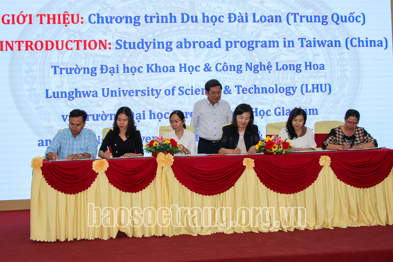 Giới thiệu chương trình du học Đài Loan (Trung Quốc)