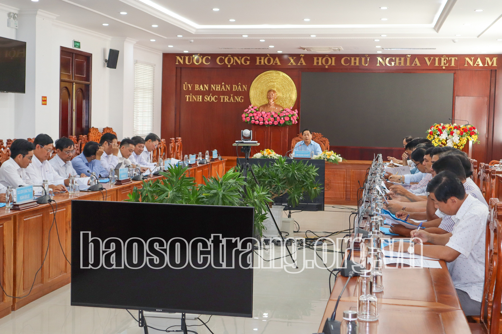 Tháo gỡ vướng mắc di dời lưới điện phục vụ các dự án trọng điểm