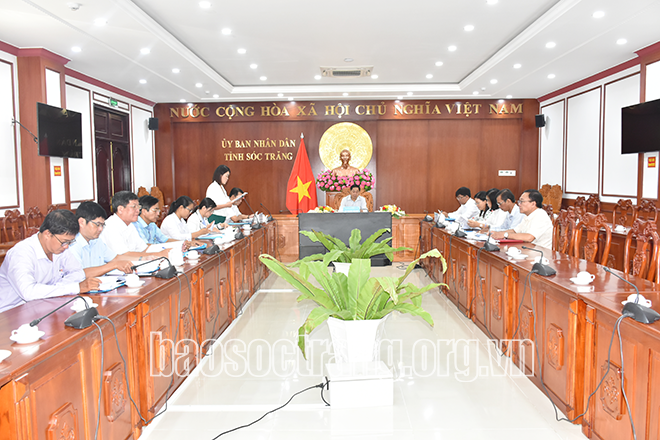 Các nghị quyết của HĐND tỉnh được đôn đốc thực hiện