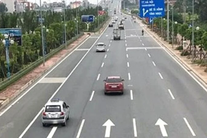 Đường thế nào gọi là đường một chiều?