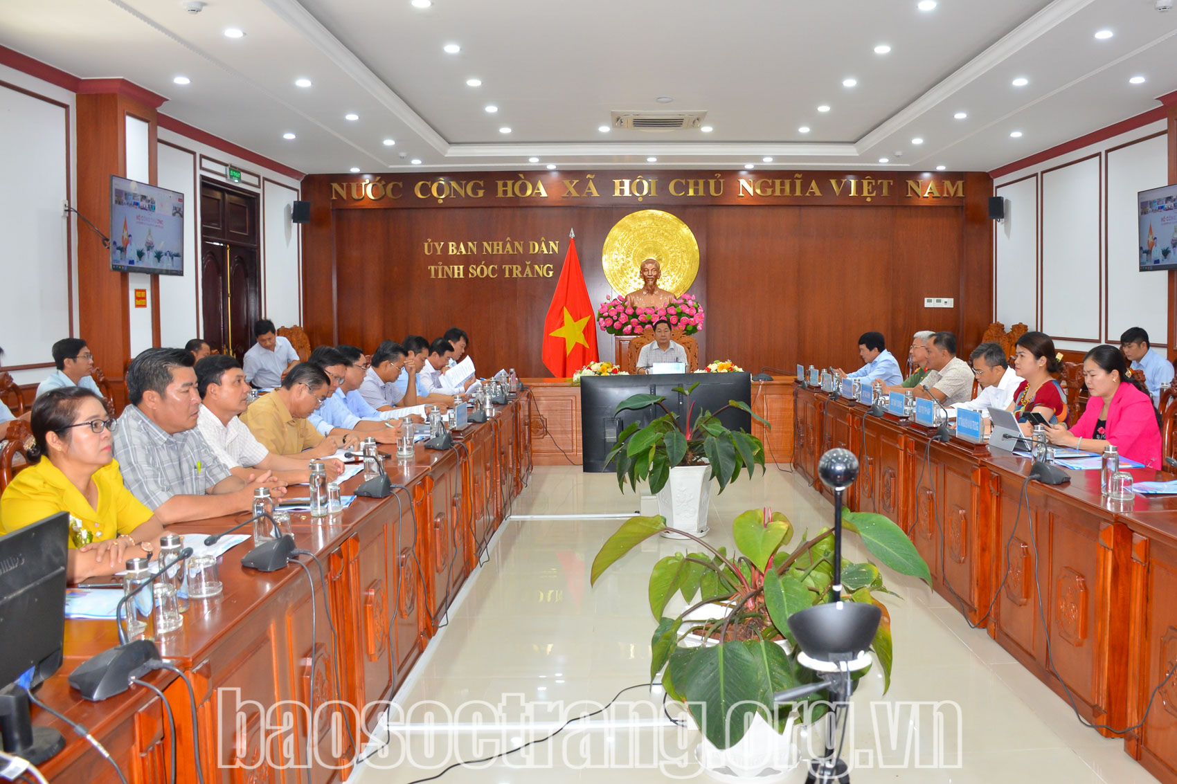 Triển khai, quán triệt Nghị định số 32/2024/NĐ-CP của Chính phủ về quản lý, phát triển cụm công nghiệp