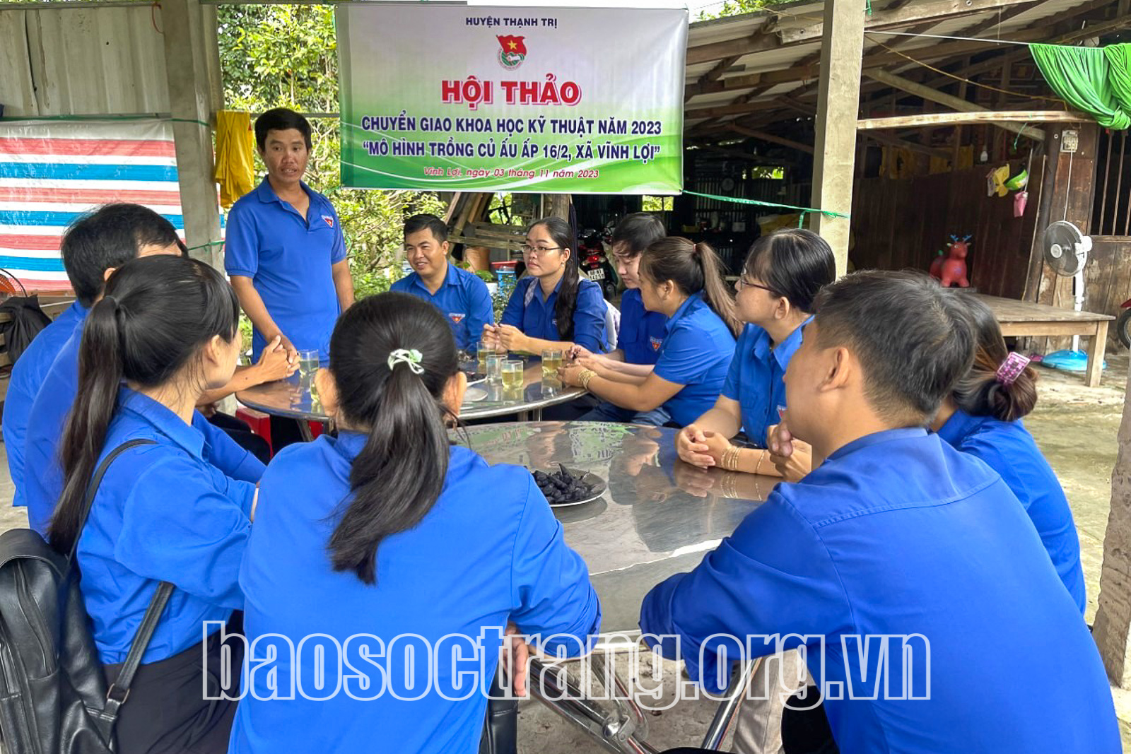 Tăng cường định hướng nghề nghiệp cho đoàn viên, thanh niên