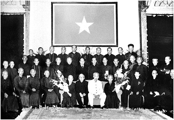 Nhớ Bác ngày này, năm xưa: Tuyên bố ngày 29/8/1963