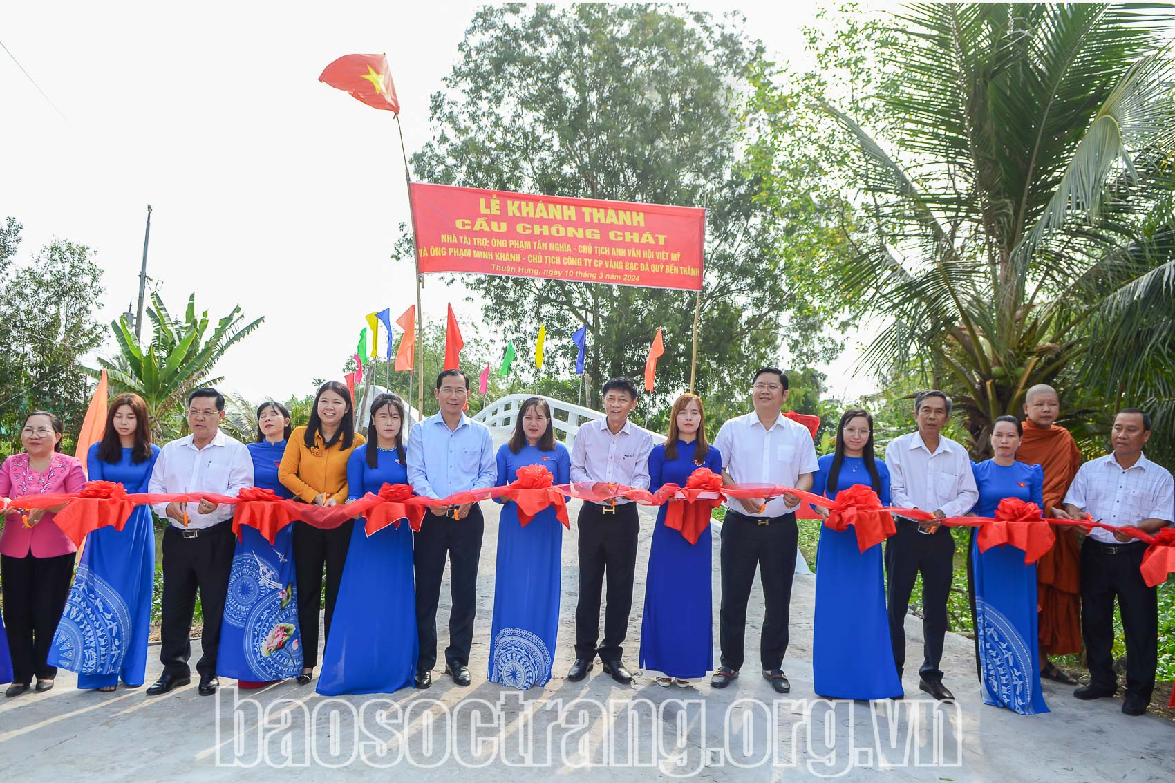 Khơi dậy hào khí cách mạng trên quê hương Mỹ Tú anh hùng