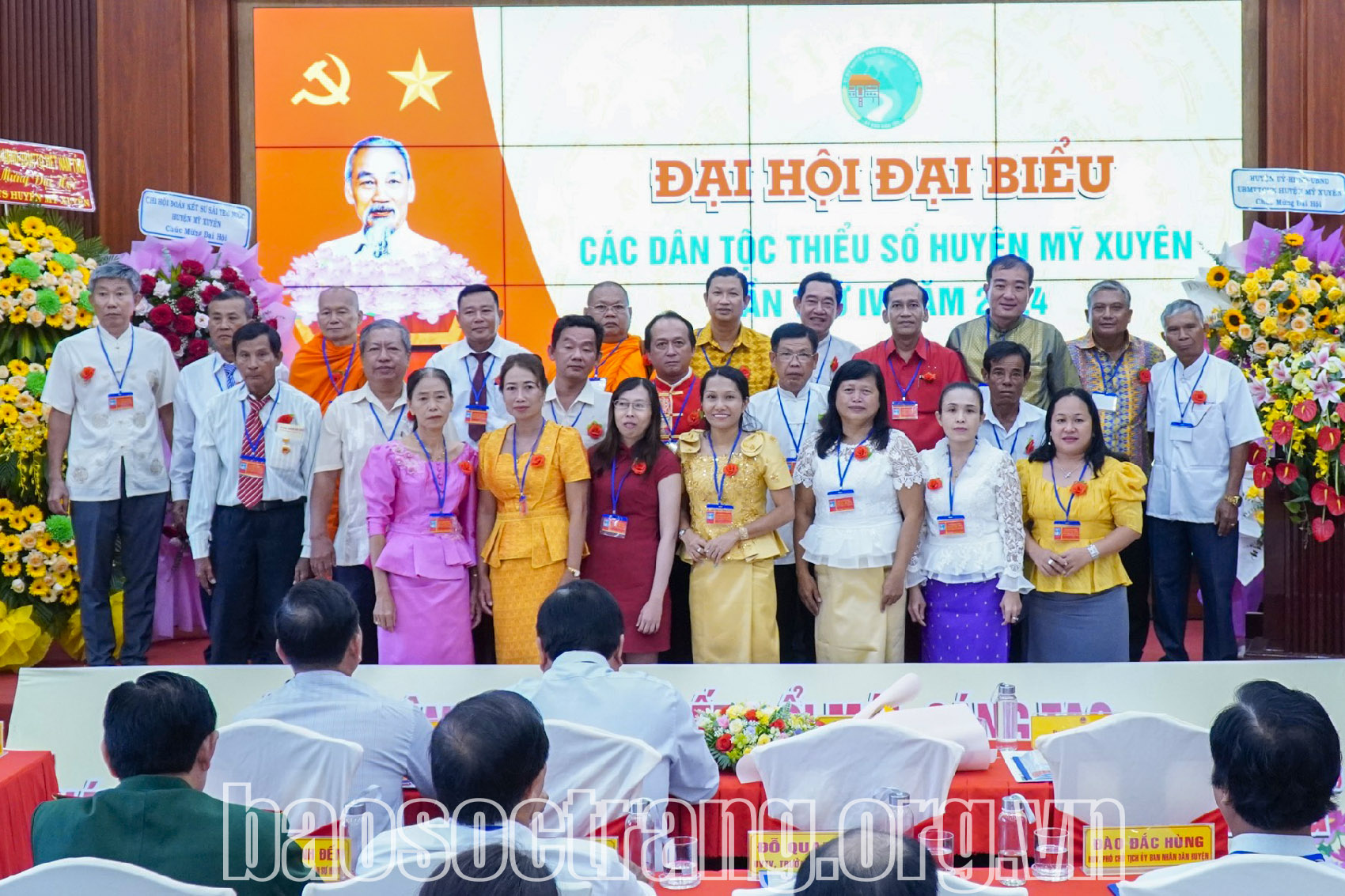 Tổ chức thành công Đại hội đại biểu các dân tộc thiểu số lần thứ IV năm 2024