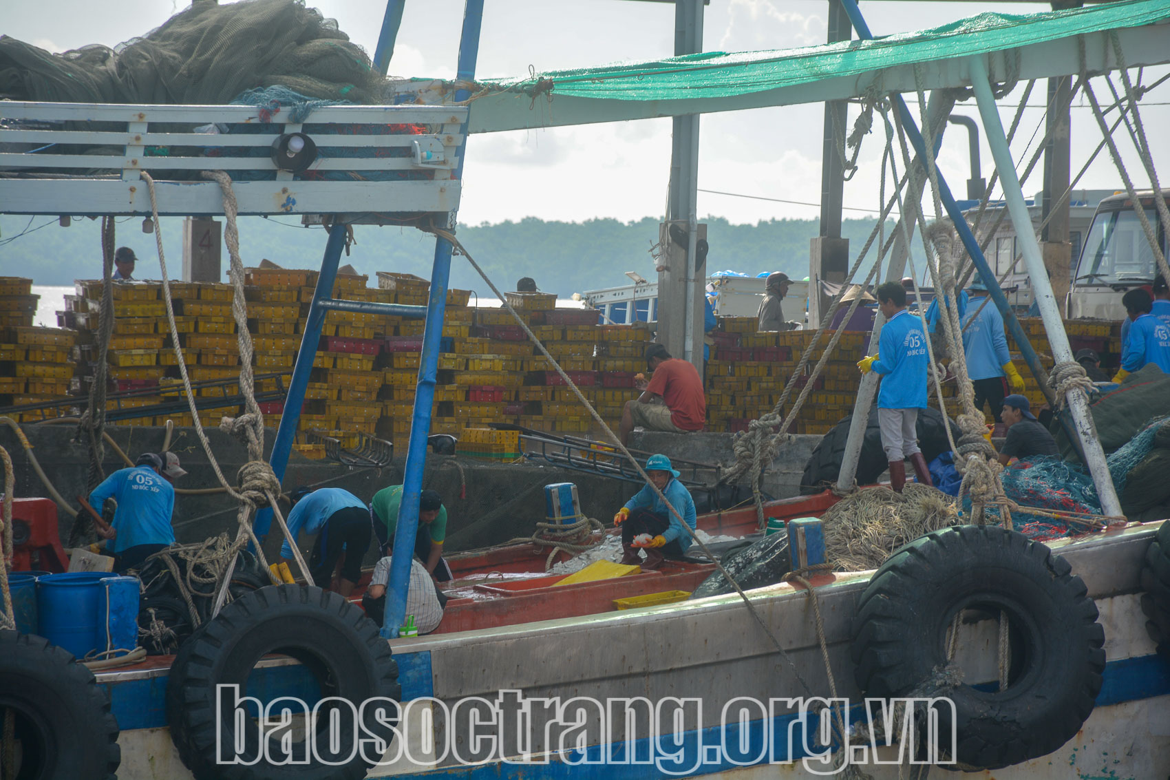 Hành trình Nam Sông Hậu