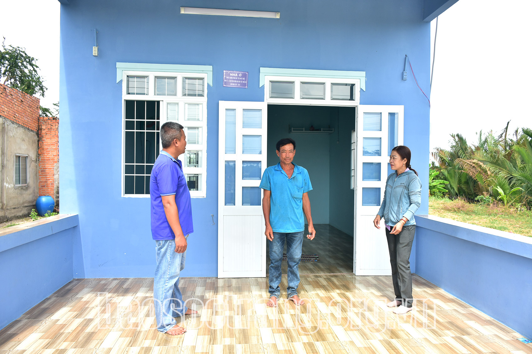 Tạo “đòn bẩy” đưa kinh tế - xã hội vùng đồng bào dân tộc thiểu số của xã Vĩnh Tân phát triển