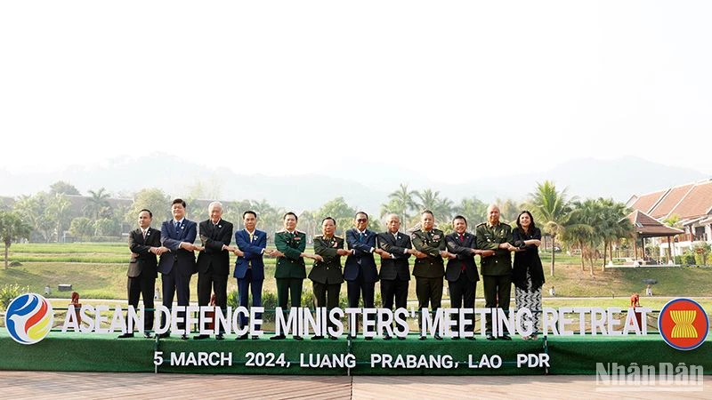 Phát huy sự đoàn kết, thống nhất của ASEAN