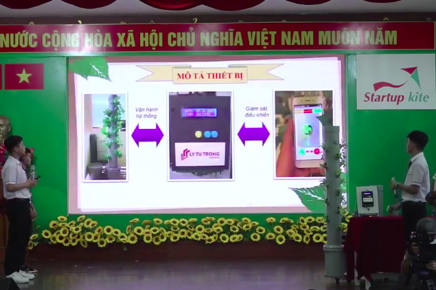 Thúc đẩy ý tưởng khởi nghiệp trong các cơ sở giáo dục nghề nghiệp