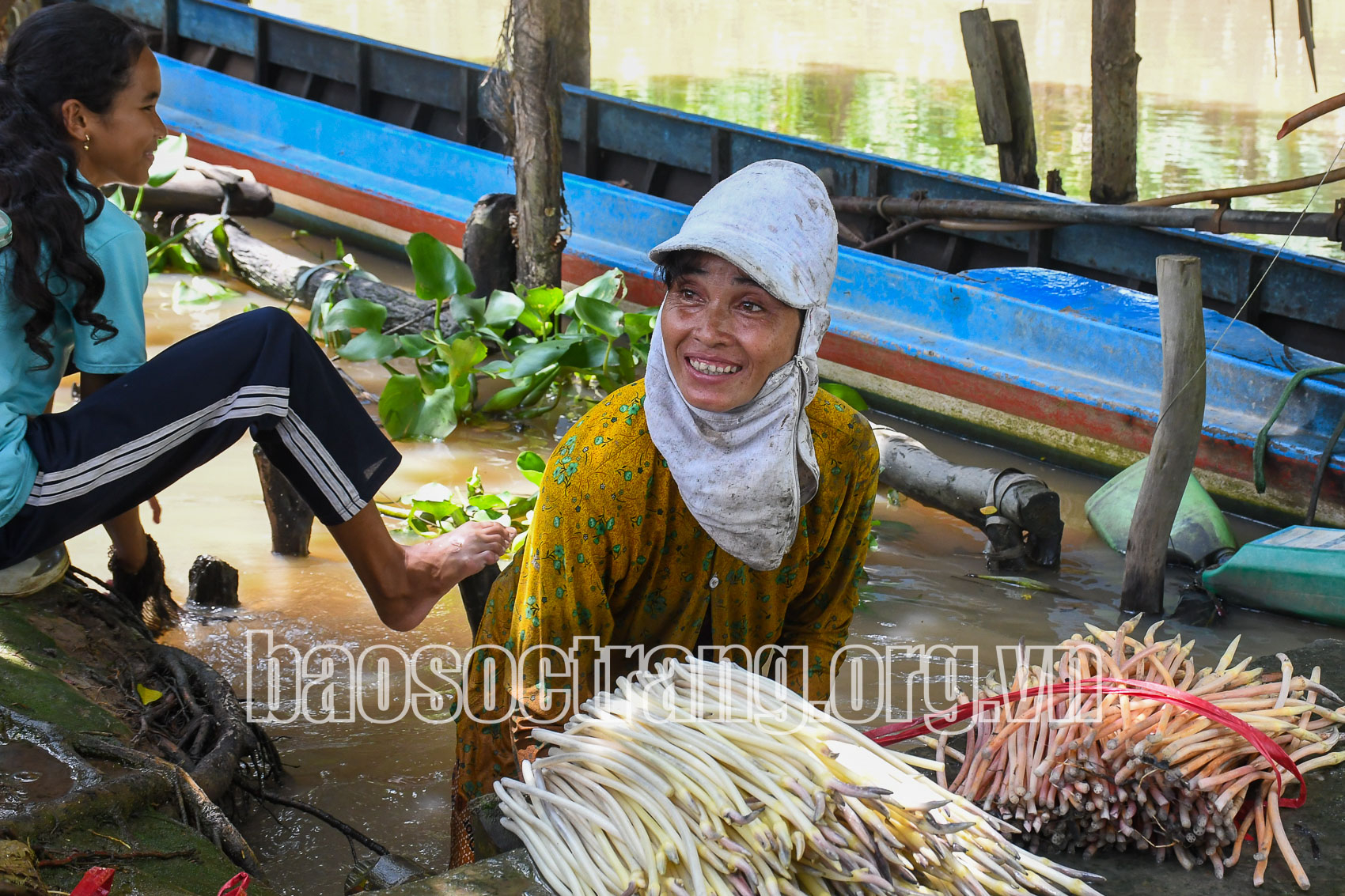 Tiếp sức cho hội viên phụ nữ Khmer vươn lên thoát nghèo bền vững