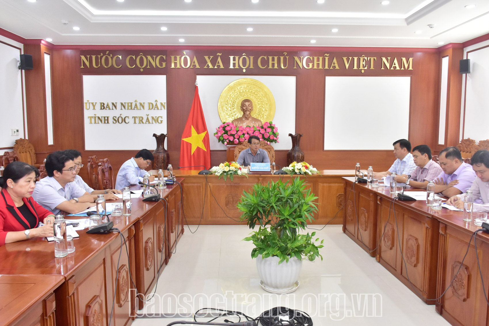 Xem xét xây dựng Đề án đầu tư một số điểm chùa trên địa bàn tỉnh để phục vụ phát triển du lịch