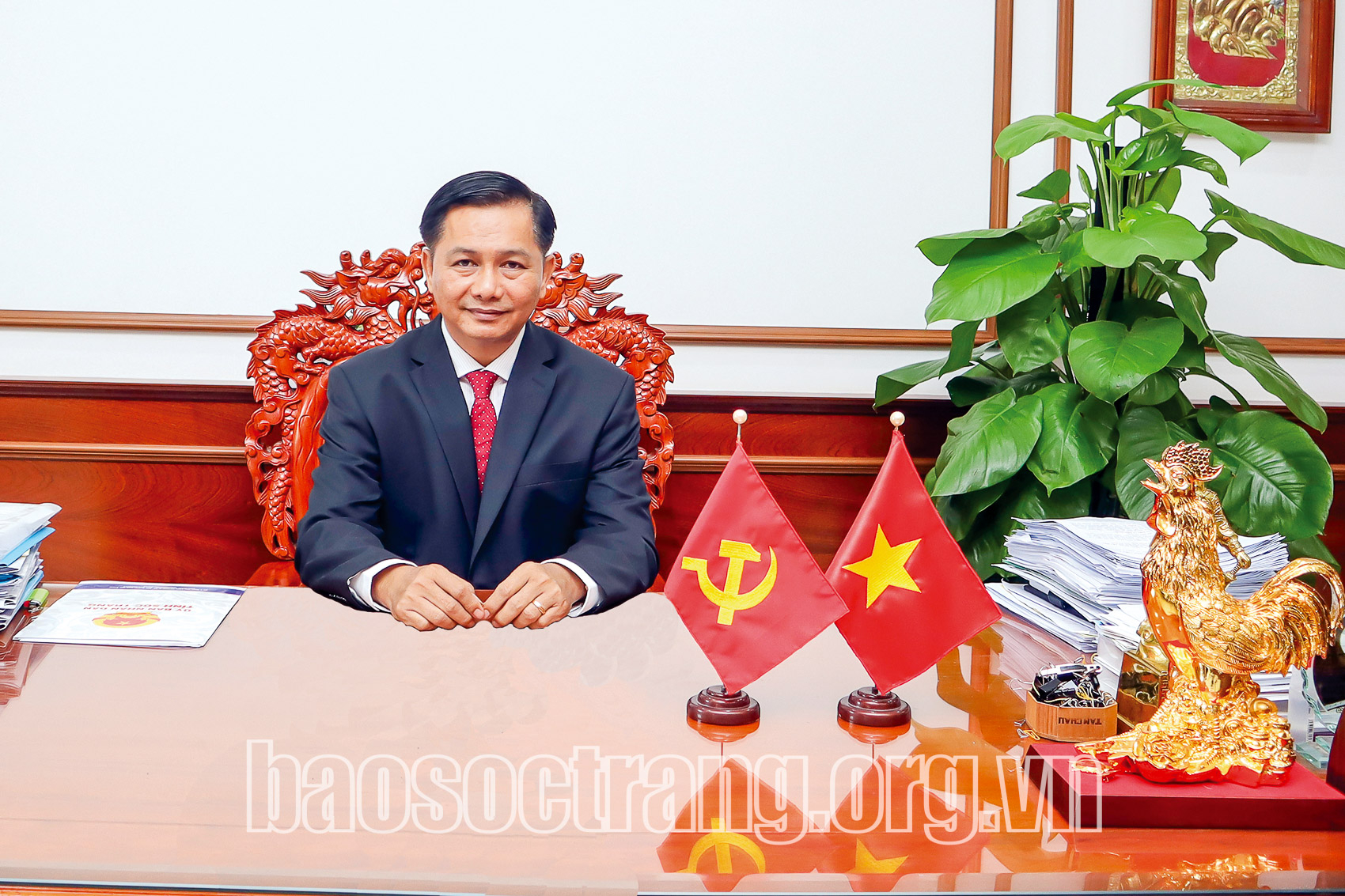 Sóc Trăng nỗ lực vượt qua khó khăn, thách thức; hoàn thành mục tiêu phát triển kinh tế - xã hội năm 2024; tiến tới hoàn thành thắng lợi mục tiêu Nghị quyết Đại hội Đảng bộ tỉnh lần thứ XIV