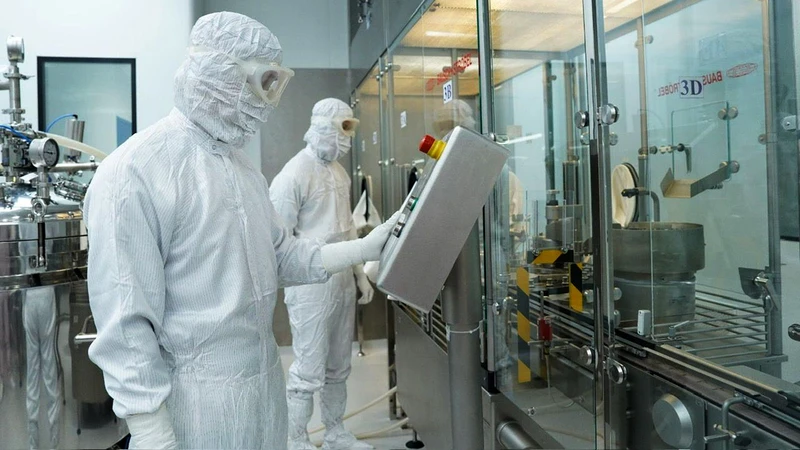 Tạo cú huých mới cho ngành dược phát triển