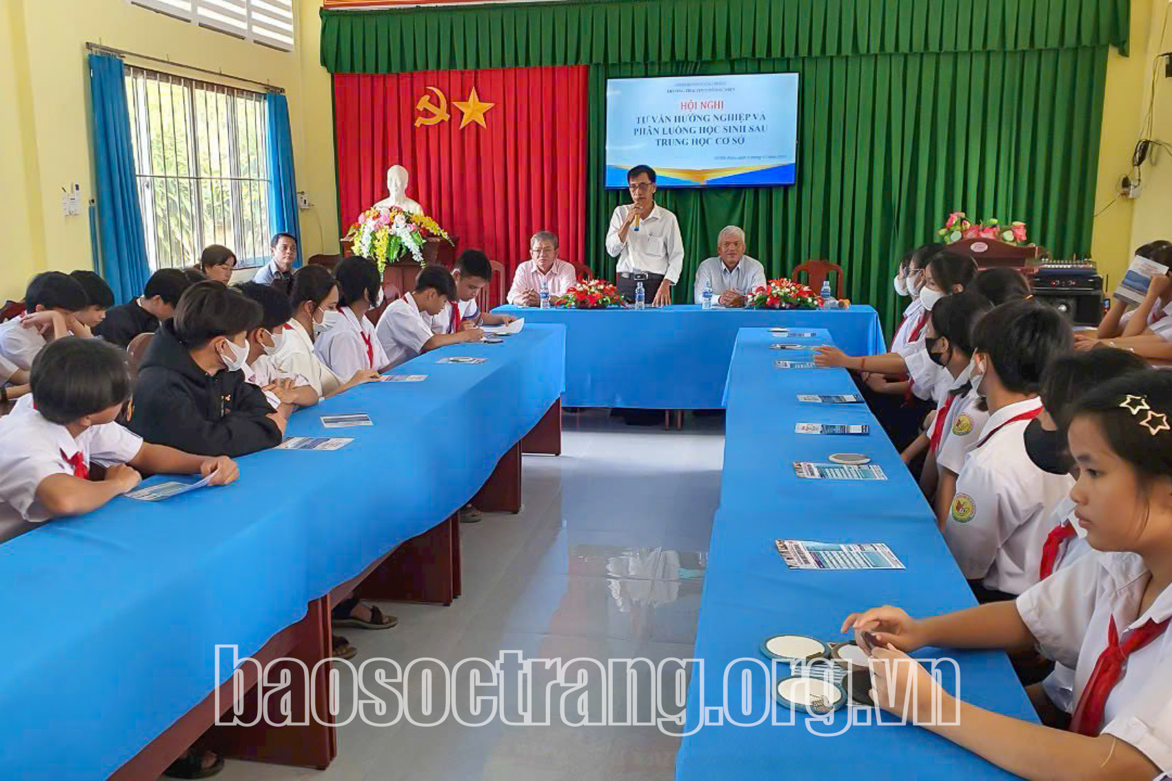 Nâng cao chất lượng cho học sinh trường nghề