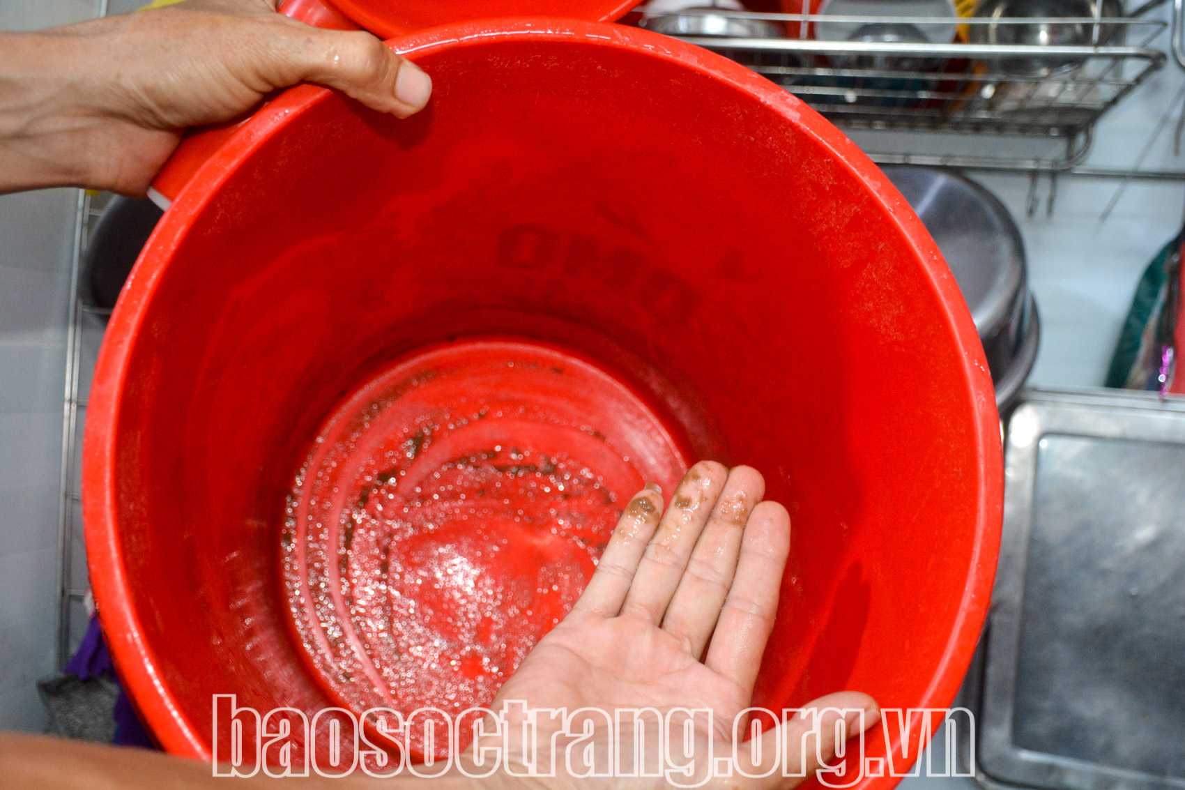 Sóc Trăng quyết tâm "giải cơn khát" nước sạch cho người dân nông thôn