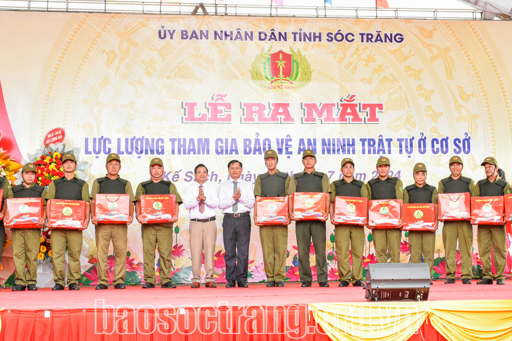 Phòng, chống tội phạm từ cơ sở