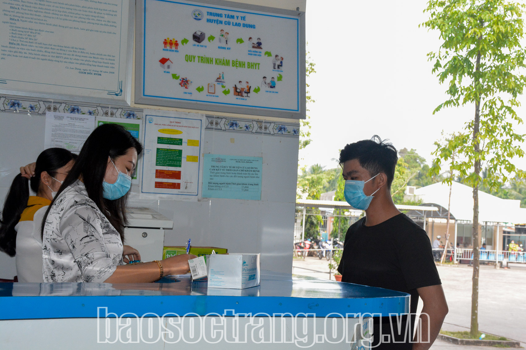 Ngành Y tế đạt nhiều kết quả trong công tác cải cách hành chính