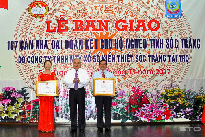 Nhiều năm liền tạo “mái ấm” cho người nghèo