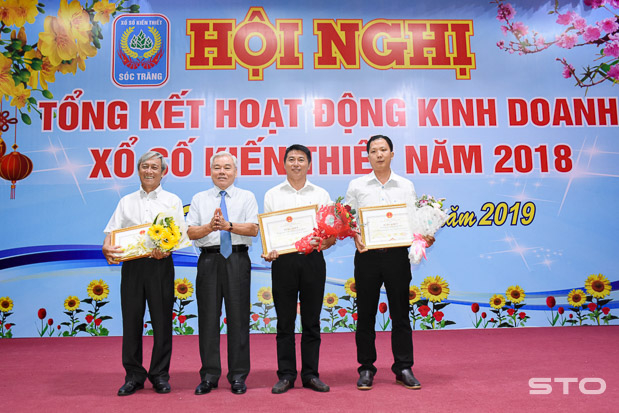 Tổng kết hoạt động kinh doanh năm 2018