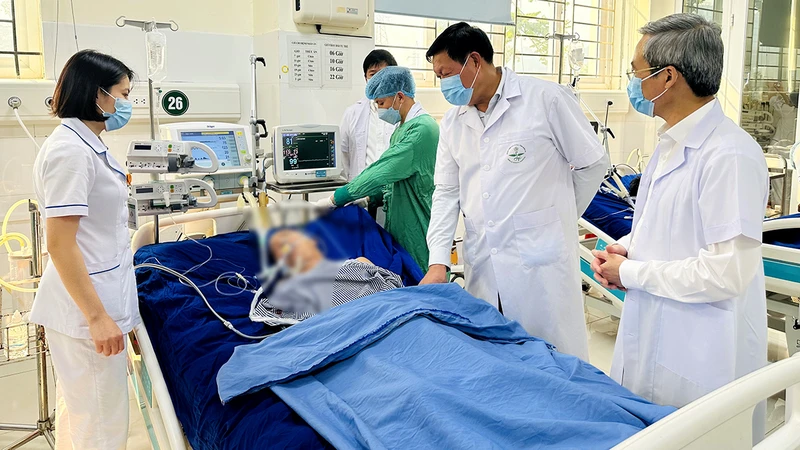 Chính sách bảo hiểm y tế đã thật sự đi vào cuộc sống