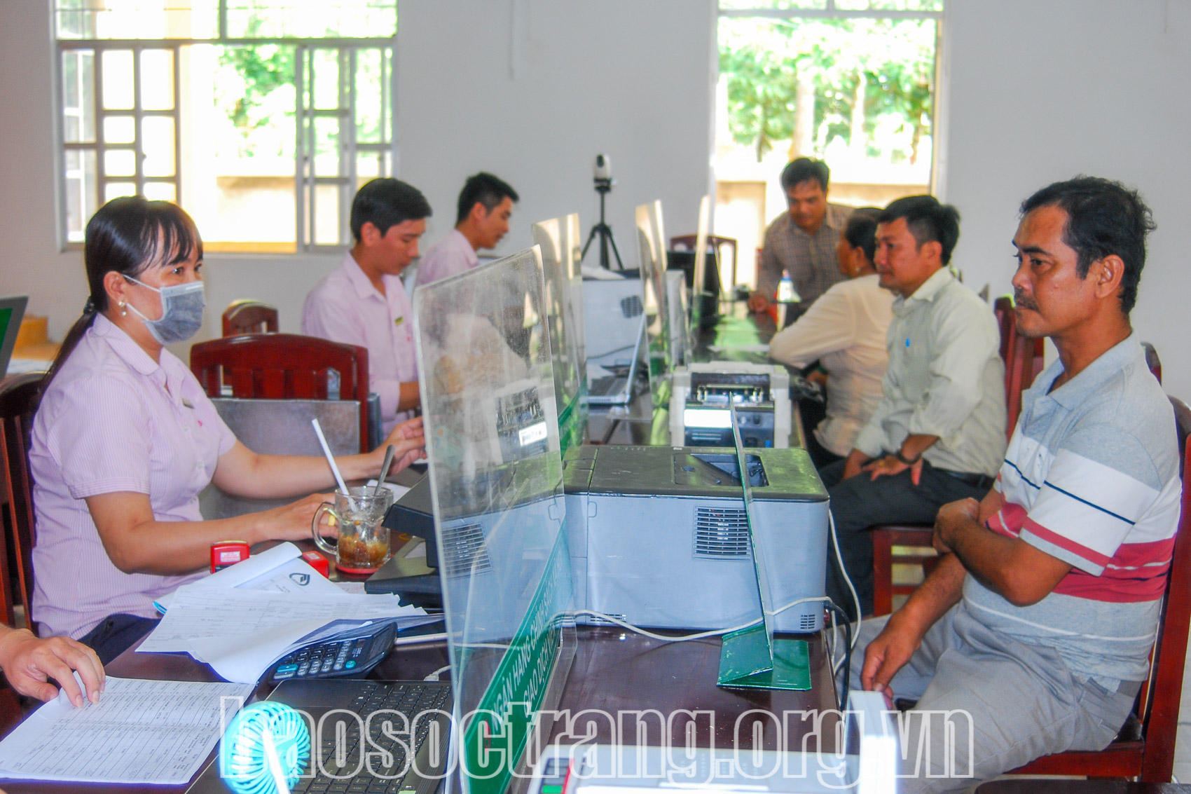 Huyện Long Phú: Triển khai hiệu quả vốn vay tín dụng chính sách