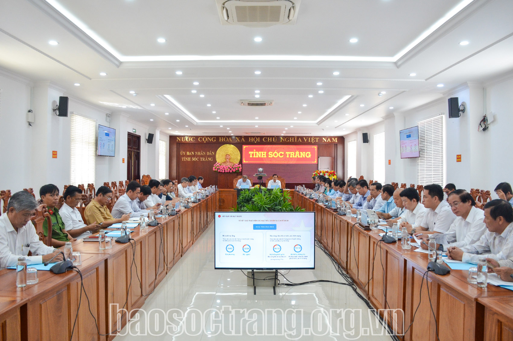 Tập trung các nguồn lực tháo gỡ “điểm nghẽn” trong thực hiện Đề án 06