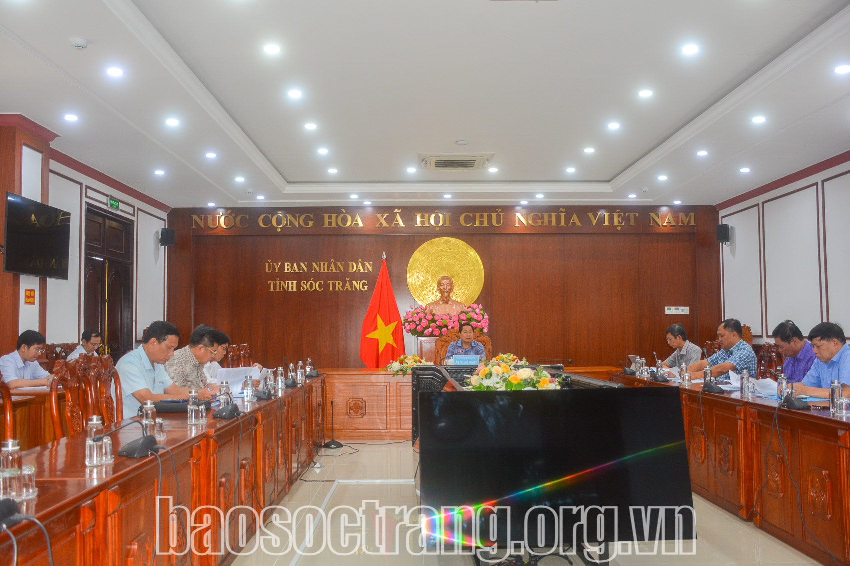 Bổ sung nội dung hợp tác giữa Thành phố Hồ Chí Minh và tỉnh Sóc Trăng