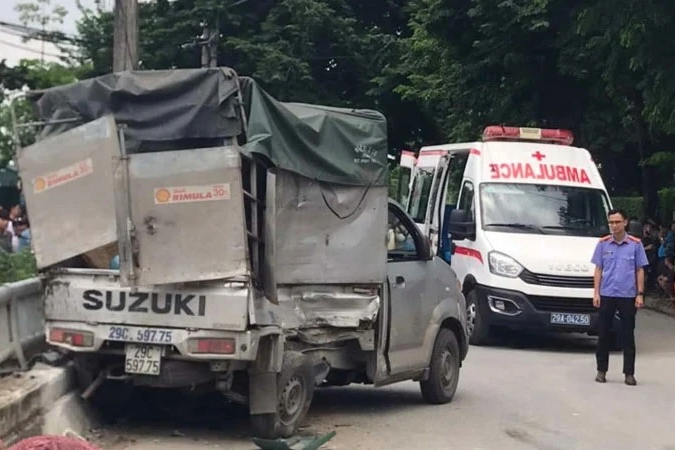 Bảy tháng, hơn 6.200 người chết do tai nạn giao thông