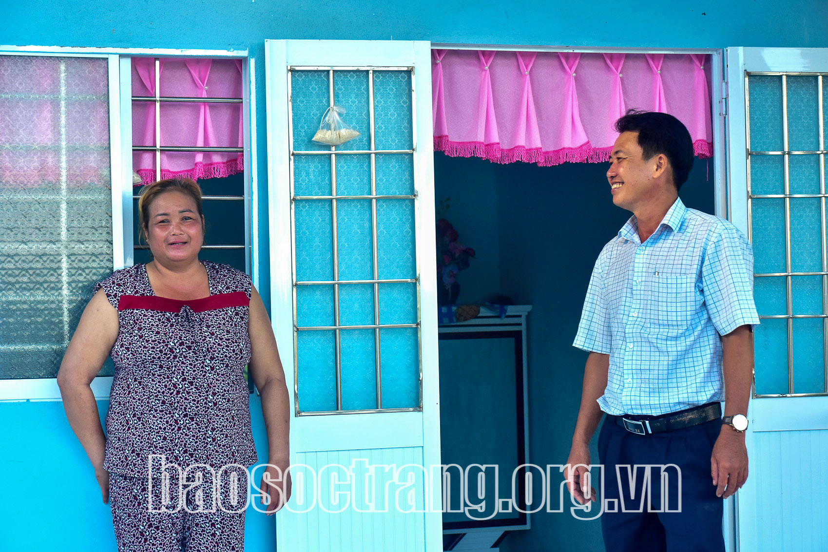 Hiện thực hóa ước mơ an cư lạc nghiệp