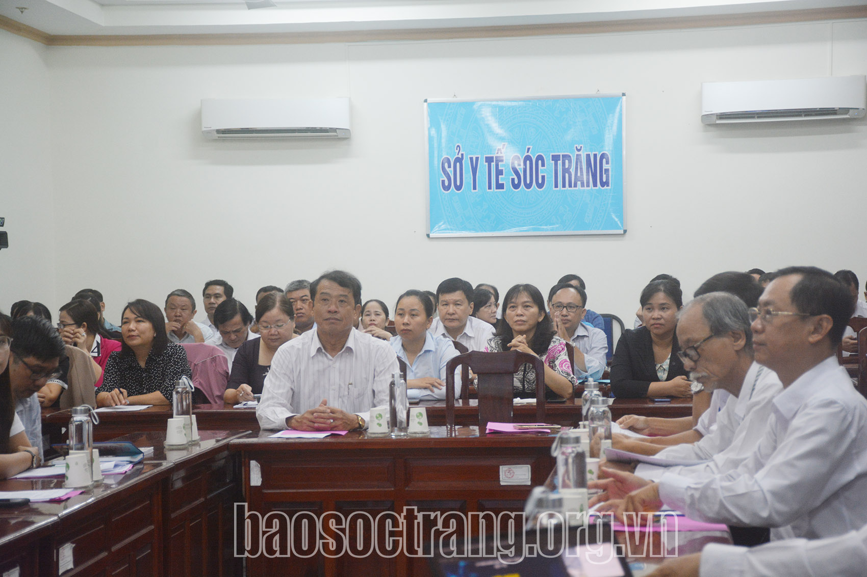 Các cơ sở y tế phục vụ hơn 1,48 triệu lượt khám, chữa bệnh cho người dân